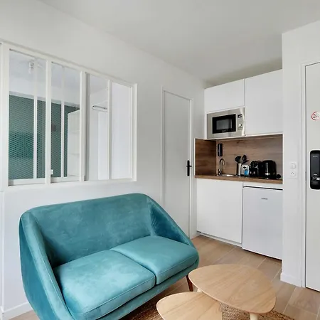 Holiday home Small And Modern Apartment 11Rd Paris Paris