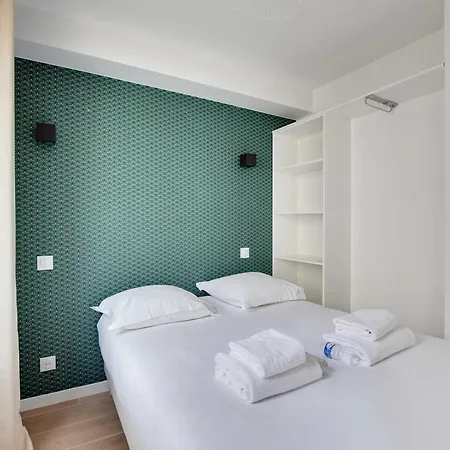 Holiday home Small And Modern Apartment 11Rd Paris Paris