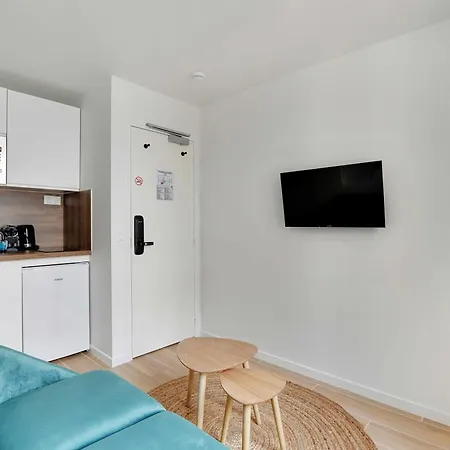 Casa vacanze Appartement cosy en résidence hôtelière