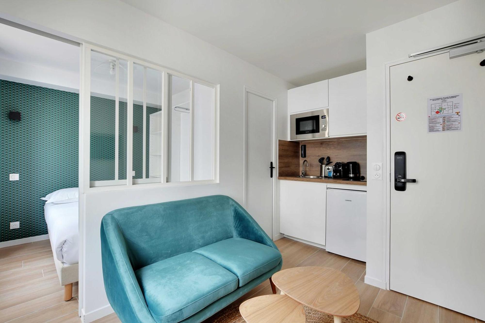 Holiday home Small And Modern Apartment 11Rd Paris Paris