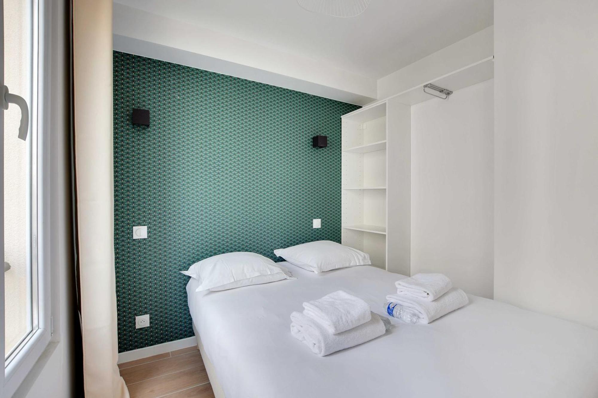 Holiday home Small And Modern Apartment 11Rd Paris Paris